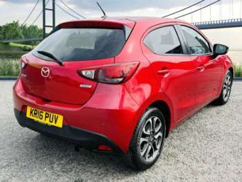 Used Mazda Mazda2 2016 for sale - 74305777: Photo