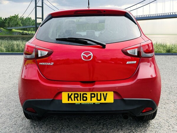 Used Mazda Mazda2 2016 for sale - 74305777: Photo 5