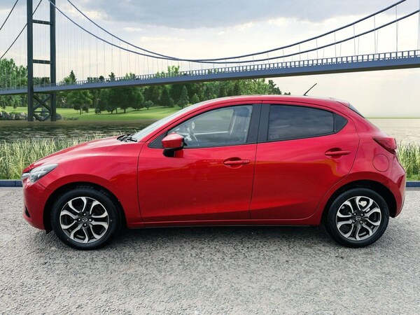 Used Mazda Mazda2 2016 for sale - 74305777: Photo 7