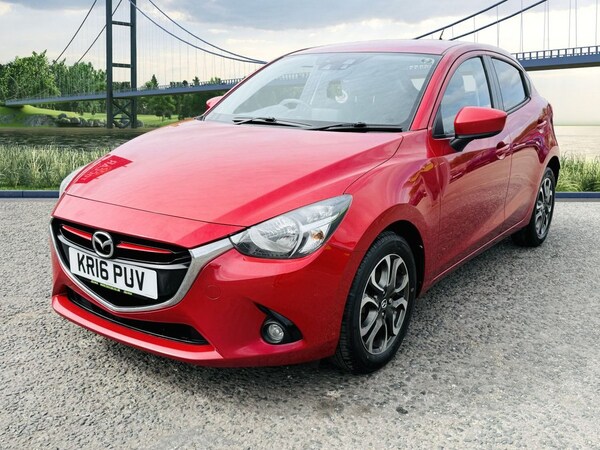 Used Mazda Mazda2 2016 for sale - 74305777: Photo 8