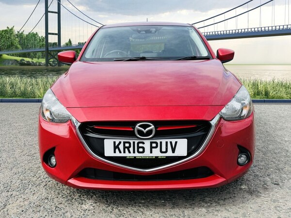 Used Mazda Mazda2 2016 for sale - 74305777: Photo 9
