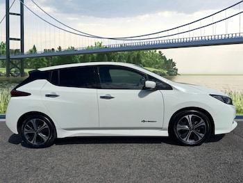 Used Nissan Leaf 2019 for sale - 78619553: Photo