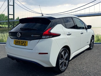 Used Nissan Leaf 2019 for sale - 78619553: Photo