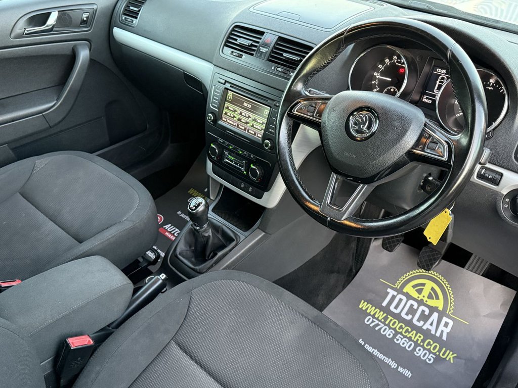 Used Skoda Yeti 2014 for sale - 76856340: Photo 10