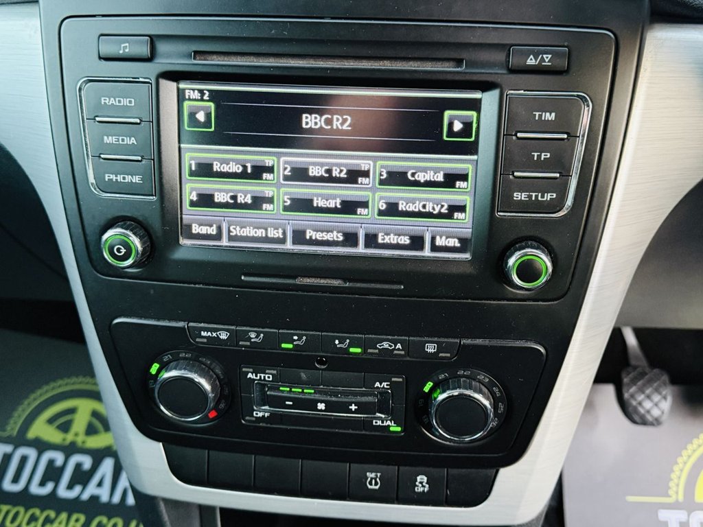 Used Skoda Yeti 2014 for sale - 76856340: Photo 14