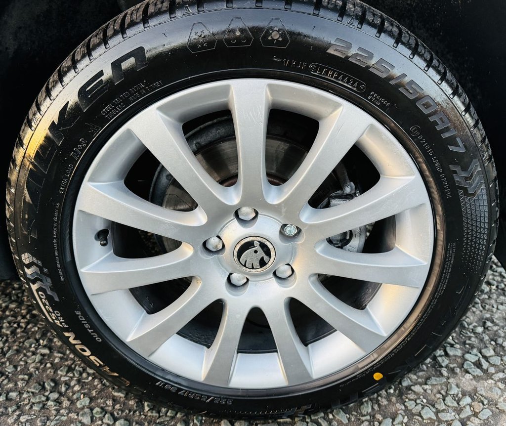 Used Skoda Yeti 2014 for sale - 76856340: Photo 21