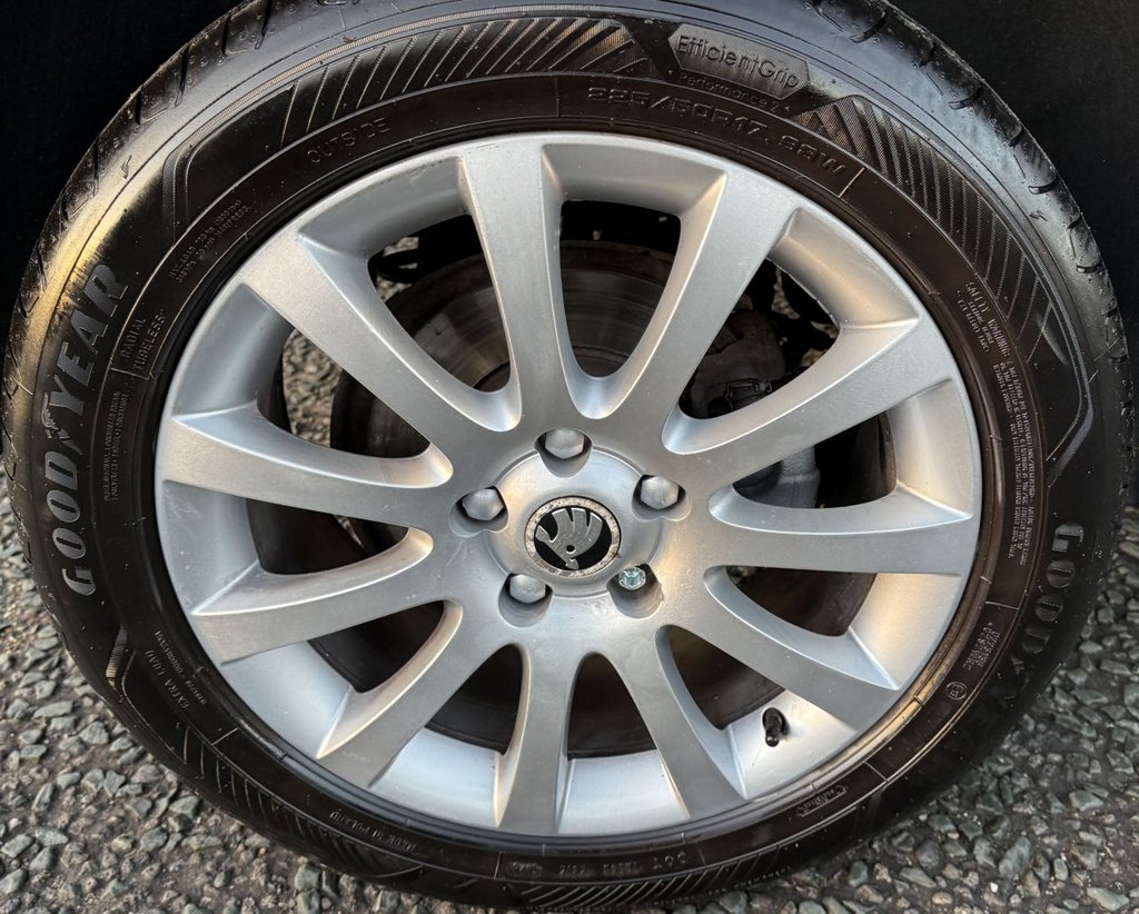 Used Skoda Yeti 2014 for sale - 76856340: Photo 22