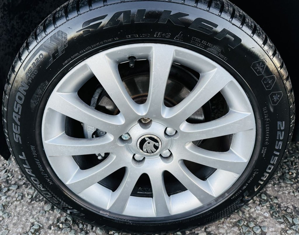 Used Skoda Yeti 2014 for sale - 76856340: Photo 24