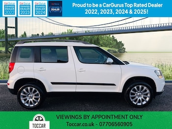 Used Skoda Yeti 2014 for sale - 76856340: Photo