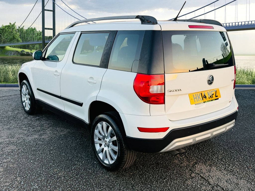 Used Skoda Yeti 2014 for sale - 76856340: Photo 6