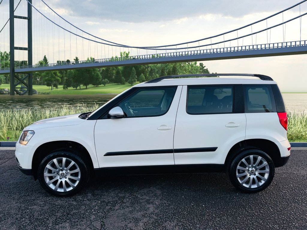 Used Skoda Yeti 2014 for sale - 76856340: Photo 7