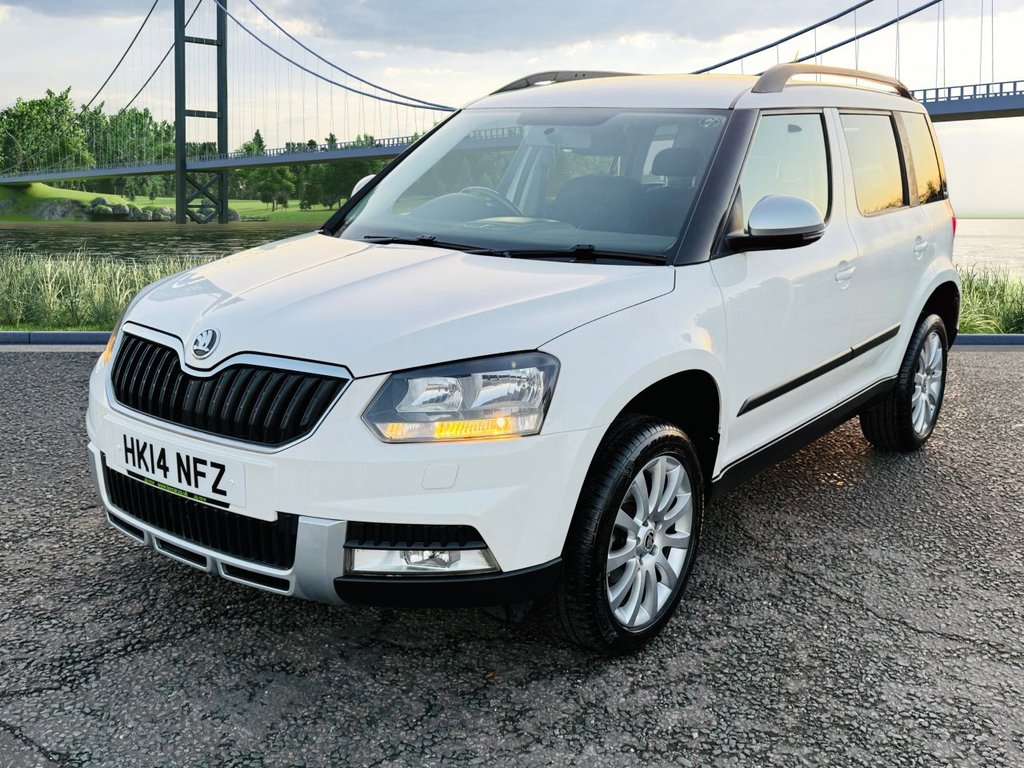 Used Skoda Yeti 2014 for sale - 76856340: Photo 8