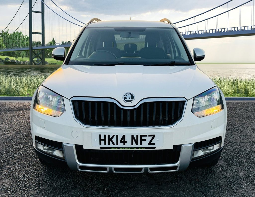 Used Skoda Yeti 2014 for sale - 76856340: Photo 9