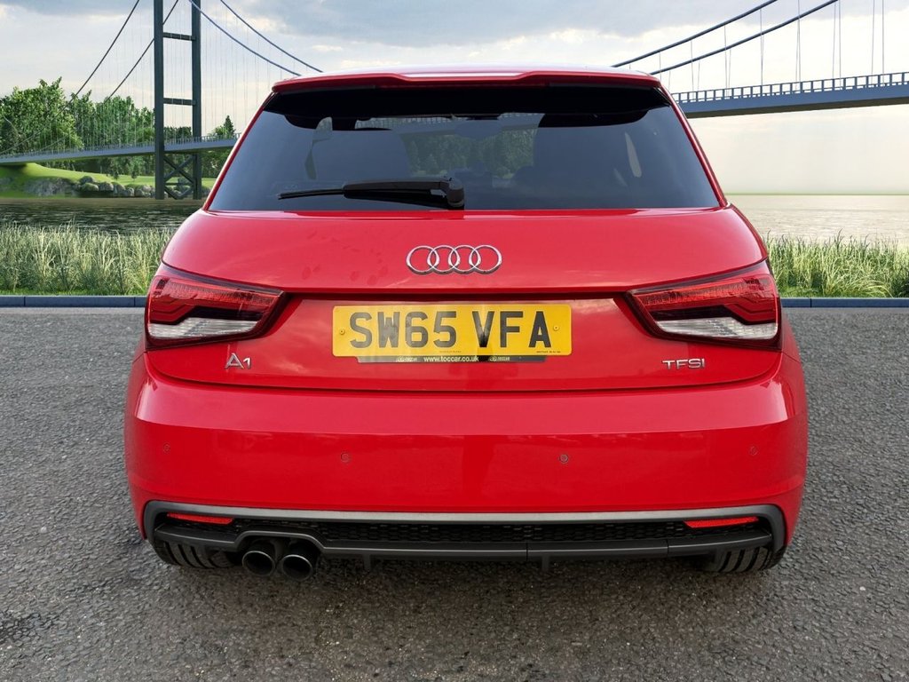 Used Audi A1 2015 for sale - 77893699: Photo 5