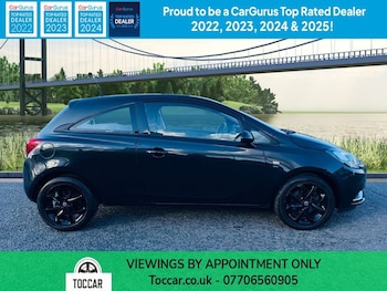Used Vauxhall Corsa 2015 for sale - 76345676: Photo