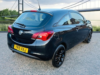 Used Vauxhall Corsa 2015 for sale - 76345676: Photo