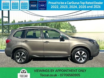 Used Subaru Forester 2018 for sale - 79749168: Photo