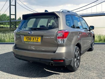 Used Subaru Forester 2018 for sale - 79749168: Photo