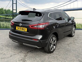 Used Nissan Qashqai 2019 for sale - 77835907: Photo