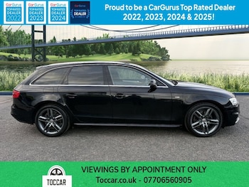 Used Audi A4 Avant 2015 for sale - 77507738: Photo