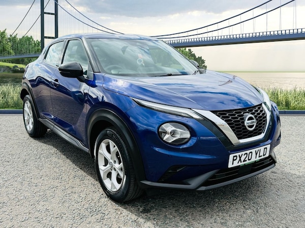 Used Nissan Juke 2020 for sale - 75411407: Photo 1