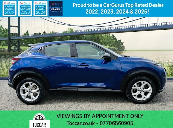 Used Nissan Juke 2020 for sale - 75411407: Photo 3