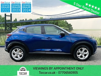 Used Nissan Juke 2020 for sale - 75411407: Photo