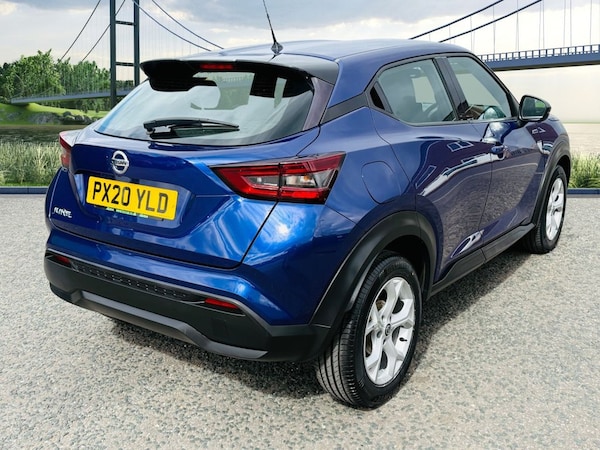 Used Nissan Juke 2020 for sale - 75411407: Photo 4