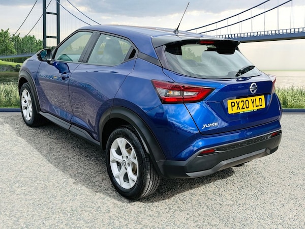 Used Nissan Juke 2020 for sale - 75411407: Photo 6
