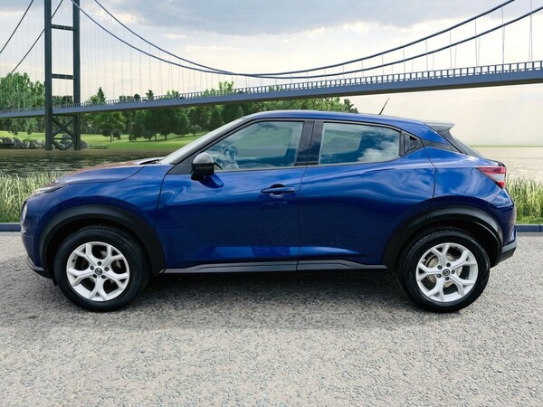 Used Nissan Juke 2020 for sale - 75411407: Photo 7