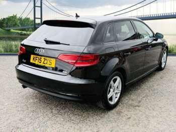 Used Audi A3 2015 for sale - 74708937: Photo