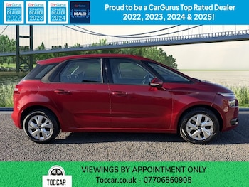 Used Citroen C4 Picasso 2014 for sale - 77835639: Photo