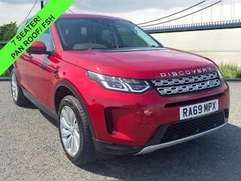 Used Land Rover Discovery Sport 2020 for sale - 79494093: Photo