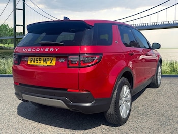 Used Land Rover Discovery Sport 2020 for sale - 79494093: Photo