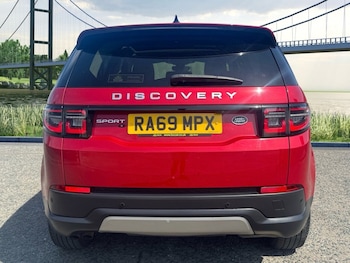 Used Land Rover Discovery Sport 2020 for sale - 79494093: Photo