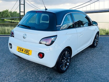 Used Vauxhall ADAM 2014 for sale - 76386625: Photo