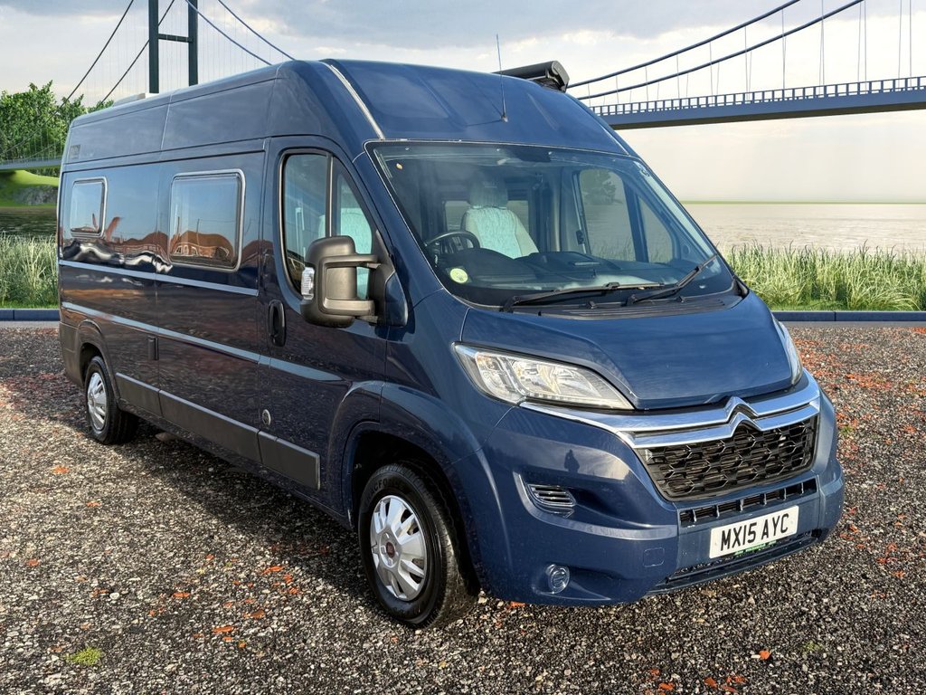 Used Citroen Relay 2015 for sale - 76590813: Photo 1