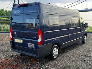 Used Citroen Relay 2015 for sale - 76590813: Photo