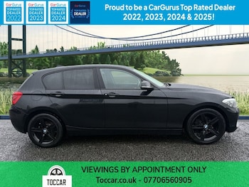 Used BMW 1 Series 2016 for sale - 77507684: Photo