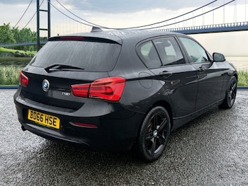 Used BMW 1 Series 2016 for sale - 77507684: Photo