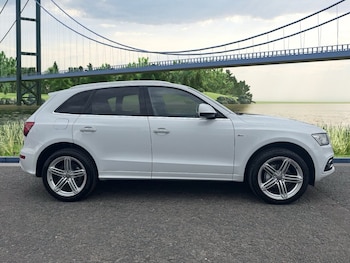 Used Audi Q5 2016 for sale - 78256385: Photo