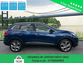 Used Renault Kadjar 2017 for sale - 75877682: Photo
