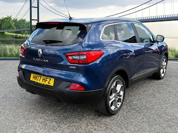 Used Renault Kadjar 2017 for sale - 75877682: Photo