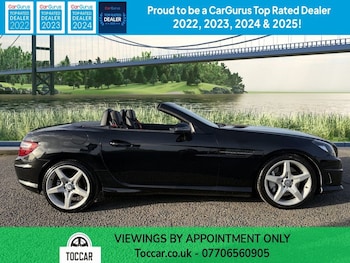 Used Mercedes-Benz SLK 2013 for sale - 77627407: Photo