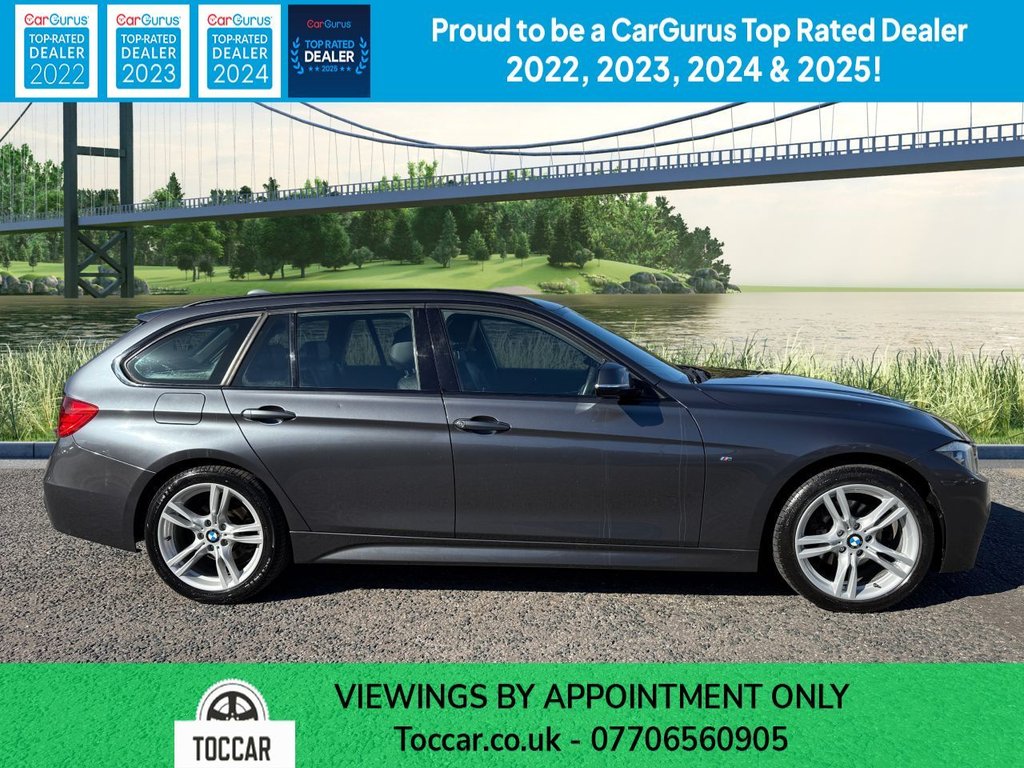 Used BMW 3 Series 2014 for sale - 75739053: Photo 3