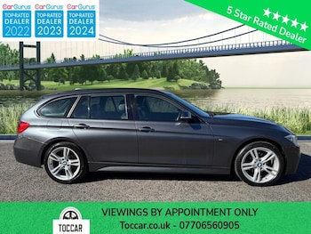 Used BMW 3 Series 2014 for sale - 75739053: Photo