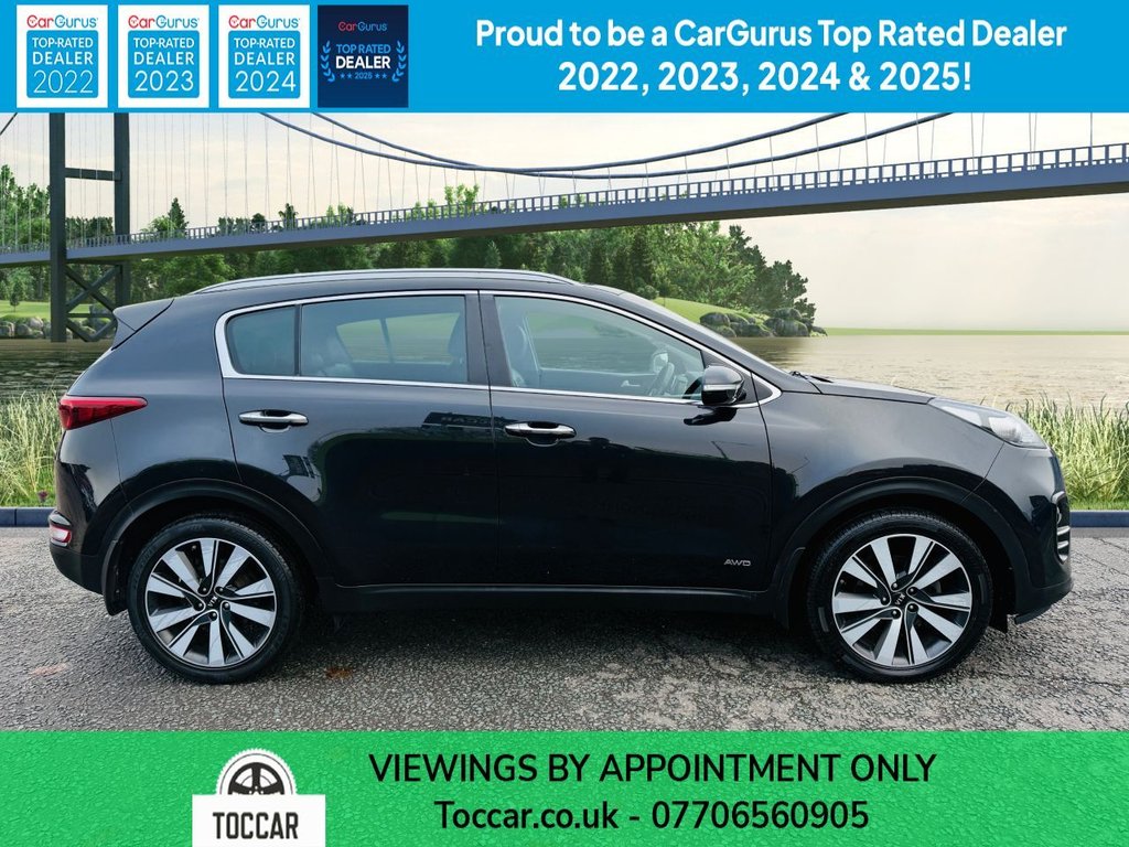 Used Kia Sportage 2016 for sale - 76617530: Photo 3