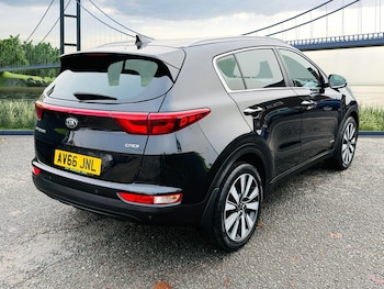 Used Kia Sportage 2016 for sale - 76617530: Photo