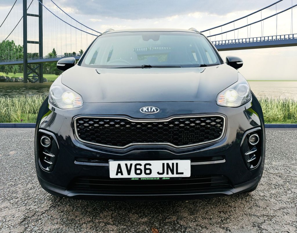 Used Kia Sportage 2016 for sale - 76617530: Photo 9
