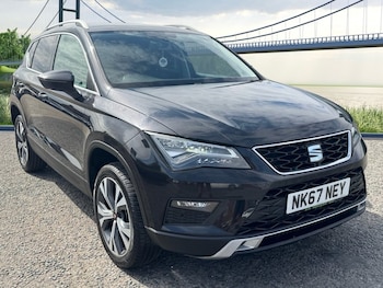 Used SEAT Ateca 2017 for sale - 79358477: Photo